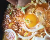 Foto langkah ke 4 dari resep Sup Tahu Pedas Korea.