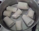 Foto langkah ke 1 dari resep Singkong Keju Simpel.