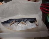 小烤箱之烤鯖魚的食譜步驟4照片