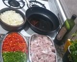 Foto del paso 1 de la receta: Empanadillas de Merluza Súper Súper Ricas y Jugosas