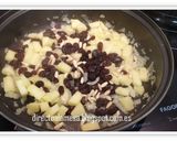 Foto del paso 5 de la receta Lombarda con manzana, pasas y piñones