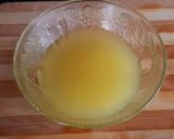 இனிப்பு புளிப்பு மாங்காய் கேண்டி(mangai candy 🍭) ரெசிபி ஸ்டேப் 3 புகைப்படம்