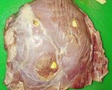 Foto del paso 1 de la receta: Carne a la olla