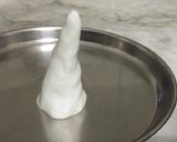 A picture of step 5 of Yomari traditional nepalese recipe.