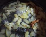 পেঁপের চাটনি(peper chatni recipe in bengali) রেসিপি ধাপ - 4 ছবি