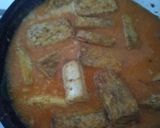 Foto langkah ke 4 dari resep Tempe dan tahu kuah santan.