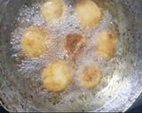 A picture of step 13 of Hot chaat sizzler.