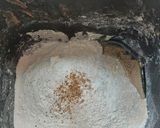 Kenyér sütögépben sütött Kenyér recept fázis 1 fotója