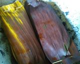 Foto langkah ke 5 dari resep Sego Njamur versi Bakar.