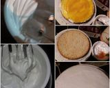A picture of step 3 of Mango Cake.