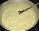 Foto del paso 4 de la receta: Espaguetis con brócoli y camarones
