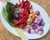 Foto langkah ke 2 dari resep Gulai tunjang / Kikil.