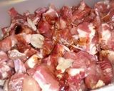 Foto del paso 1 de la receta: Guiso de cochino con salsa agridulce de piña y bouquet garni
