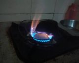 Foto langkah ke 1 dari resep MENYALAKAN BARA Api. Untuk Bakar-bakar BBQ.
