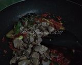 Foto langkah ke 5 dari resep Sambel Goreng Kentang Ati Ampela.