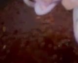 Gambar langkah 3 resipi Ayam Masak Merah.