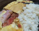 Foto del paso 2 de la receta: Dos tipos de omelette con o sin cebolla