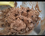 Foto langkah ke 4 dari resep Choco nut cookies.