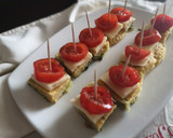 Foto del passaggio 4 della ricetta Frittatine alle zucchine finger food