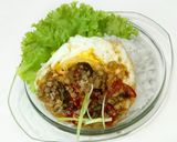 Foto langkah ke 4 dari resep Egglicious (ceplok level up).