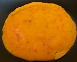 Foto del paso 5 de la receta: Panqueques de colores