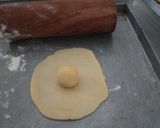 Foto langkah ke 4 dari resep Bolen pisang dan choco cheese roll.