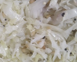 முட்டைகோஸ் பொரியல் ரெசிபி ஸ்டேப் 3 புகைப்படம்