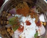 A picture of step 4 of Falafel.