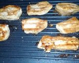 A picture of step 8 of Chicken Espetada.