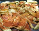 Foto del paso 4 de la receta: Carne al horno con colchón de verduras