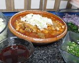 Foto del paso 13 de la receta: Pozole con carne de Res