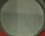 Foto del paso 2 de la receta Tarta fresca con forma de sandía 🍉🍉🍉
