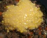 Creamed Corn with Beef and Noodles recipe step 3 photo