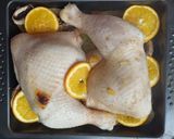 Foto del paso 4 de la receta: Pollo a la naranja