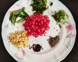 A picture of step 2 of Thick curd rice.
