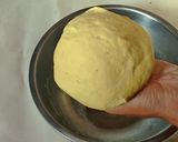 Foto langkah ke 14 dari resep Flat Bread Sosis Telor.