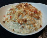 Foto del paso 6 de la receta: Ensaladilla de encurtidos y salazones