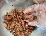Gambar langkah 2 resipi Beef Bulgogi.