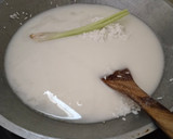 Foto langkah ke 1 dari resep Arem-arem isi sayur.