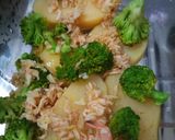 Foto langkah ke 2 dari resep Potato EGG Cheese.