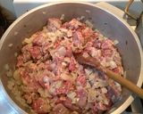 Foto del paso 5 de la receta: Roast beef Strogonoff
