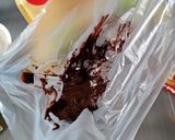 Foto langkah ke 5 dari resep Brownies Cookies Gluten Free.