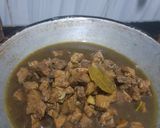 Foto langkah ke 3 dari resep Daging Cincang Kuah Kecap.