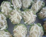 Foto del paso 8 de la receta: Chayote cremoso y relleno de jamón a la Mario, s