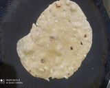 சில்லி கார்லிக் சப்பாத்தி(chilli garlic chapati recipe in tamil) ரெசிபி ஸ்டேப் 6 புகைப்படம்