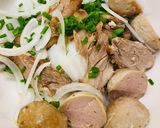 Hình bước làm 6 của món Phở bò nấu trong 2 tiếng, ngon như ngoài tiệm mà không dùng đường, bột ngọt, bột nêm, hay xương ống