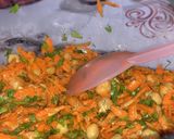 صورة لخطوة 3 من وصفة سلطة الجزر الفرنسية🥕 🥕French Carrot Salad