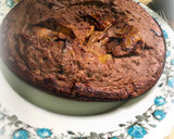 Foto del paso 1 de la receta: Tortitas fitness 🥞🍏🍫