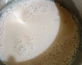Foto langkah ke 3 dari resep Susu Kacang Almond.