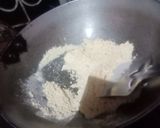 A picture of step 2 of Maisoor pak.